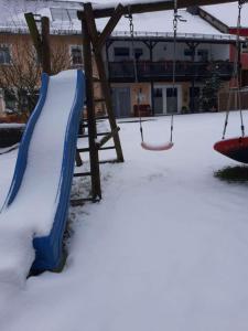 Ferienhof Kribs Unterkunft Herzstück