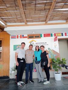 HOSPEDAJE welcome paracas