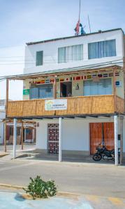 HOSPEDAJE welcome paracas