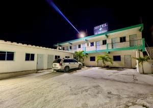 Aparta Hotel El Mundo