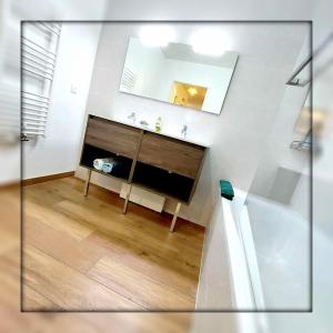 Le Cottage Jardin élégant & cosy, plage pour 6 personnes, animaux admis Biscarrosse