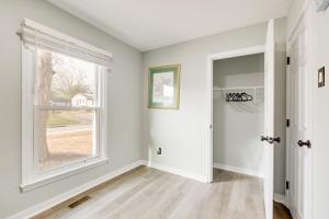 8 Mi to VCU City Explorers Base in Richmond