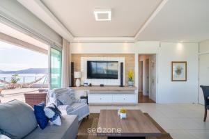 Apto c Vista Mar em Frente à Praia PGL0301