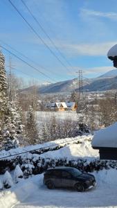 Apartament Waldi - blisko wyciąg Butorowy oraz Polana Szymoszkowa - darmowy parking