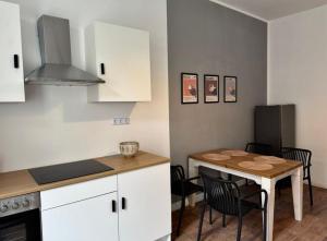 Appartement "Peter" in Köthen mit 3 Schlafzimmern