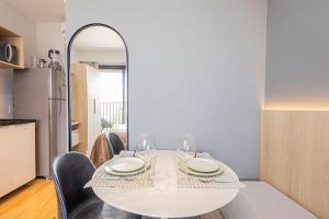 Studio 713 Coração Vila Madalena Luxuoso