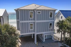 Las Olas - Oceanfront Vacation Home with Private Pool Space & Gulf Views