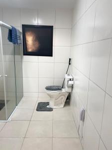 Apartamento aconchegante perto da praia com vaga