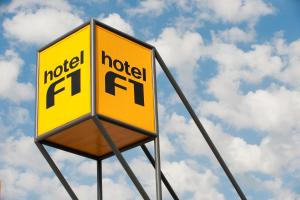 Hotels hotelF1 Metz Centre Devant les Ponts : photos des chambres