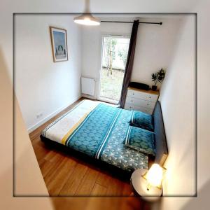 Le Cottage Jardin élégant & cosy, plage pour 6 personnes, animaux admis Biscarrosse