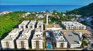 Apartamento aconchegante perto da praia com vaga