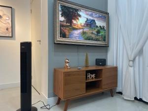 Apartamento perto da praia do Recreio com piscina