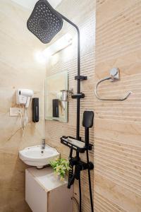 4BHK Duplex Penthouse, walk to the Colva beach