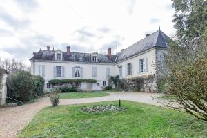 Domaine avec piscine & parc- 14 pers - Beauval & Château de la Loire