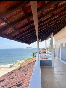 Vista total para o mar- Camboinhas, Niterói-RJ