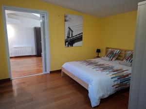 Grand T2 de la villa à la fosse à lâne