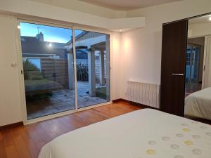 Grand T2 de la villa à la fosse à lâne