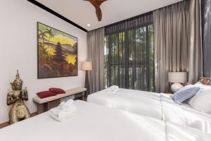 VILLA PULAU 3 bedroom Baan Bua Estate