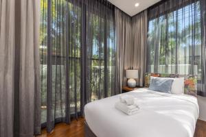 VILLA PULAU 3 bedroom Baan Bua Estate