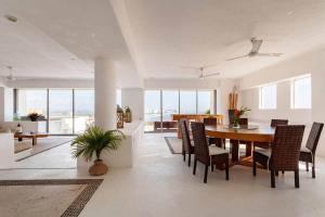Espectacular Penthouse con Hermosa Vista