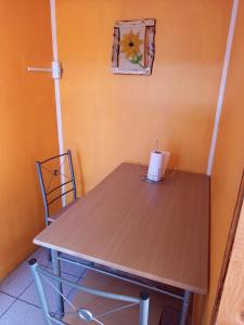 Departamento interior un ambiente