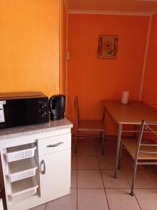 Departamento interior un ambiente