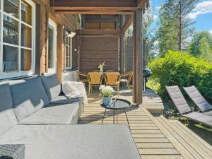 Holiday Home Tahkon klubitie 4 b by Interhome