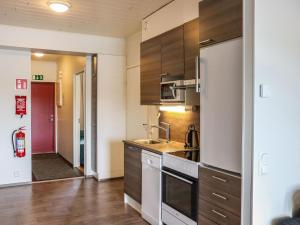 Holiday Home Skivillas 47 ukkohalla - a7 by Interhome