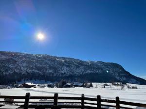 Authentique Chalet Cosy dominant le Plateau de Solaison