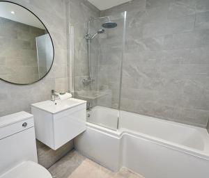 Key4you -The Georgian Terrace Apartments with Free Parking