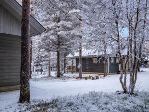 Holiday Home Aslakin helmi a by Interhome