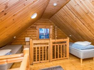 Holiday Home Kuukkelin tupa 2 by Interhome