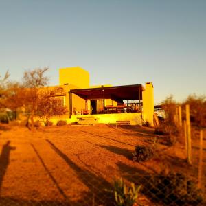 Mirador Oeste Potrero de Garay