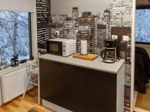 Holiday Home Mustalampi 3 lintukoto by Interhome