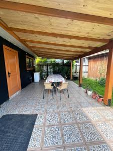 Casa de descanso en Lican ray