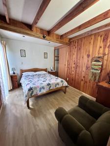 Casa de descanso en Lican ray