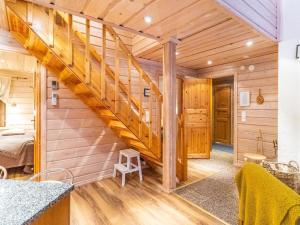 Holiday Home Pyhänkarhu 1 by Interhome