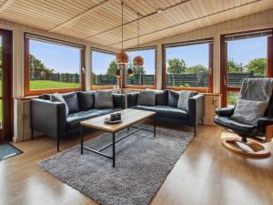 Holiday Home Øvli - 3-8km from the sea by Interhome