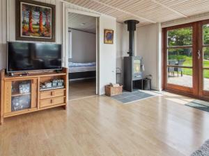 Holiday Home Øvli - 3-8km from the sea by Interhome