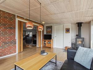 Holiday Home Øvli - 3-8km from the sea by Interhome