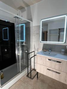 Gite 15 p au pied du Mont Ventoux_Lacets du Ventoux