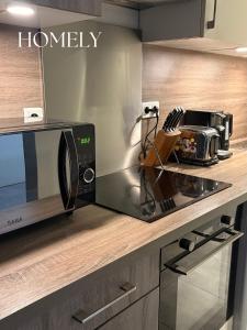 Appt Nice-Centre avec Parking Privé proche Promenade des Anglais