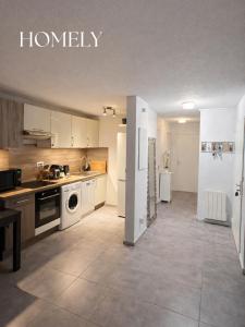 Appt Nice-Centre avec Parking Privé proche Promenade des Anglais