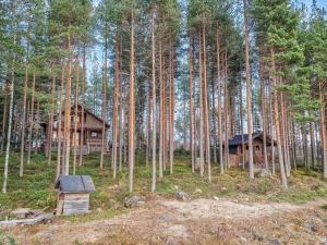 Holiday Home Lomahokkila by Interhome