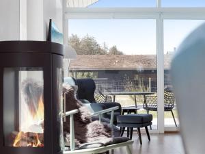 Holiday Home Fredrika - 1-5km from the sea by Interhome