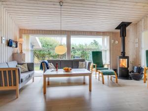 Holiday Home Ønder - 800m from the sea by Interhome