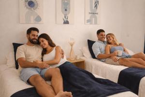 Habitación Agua - Villa Valle Campo