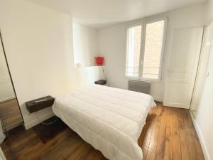 Appartement lumineux au pied du sacré-Coeur