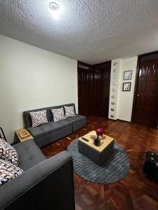 Apartamento con increible vista - 7 min Centro Historico de Quito