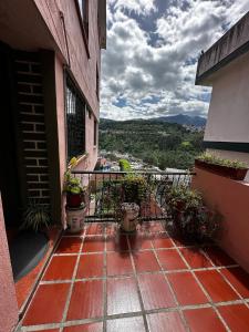Apartamento con increible vista - 7 min Centro Historico de Quito
